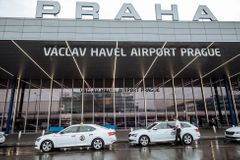 Policie evakuovala terminál pražského letiště kvůli nedorozumění s cestující