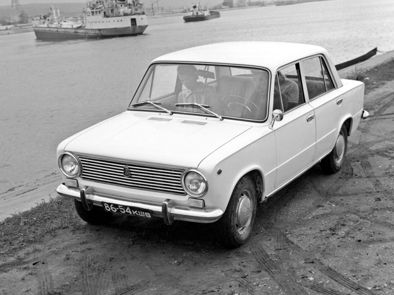 VAZ Lada 1200