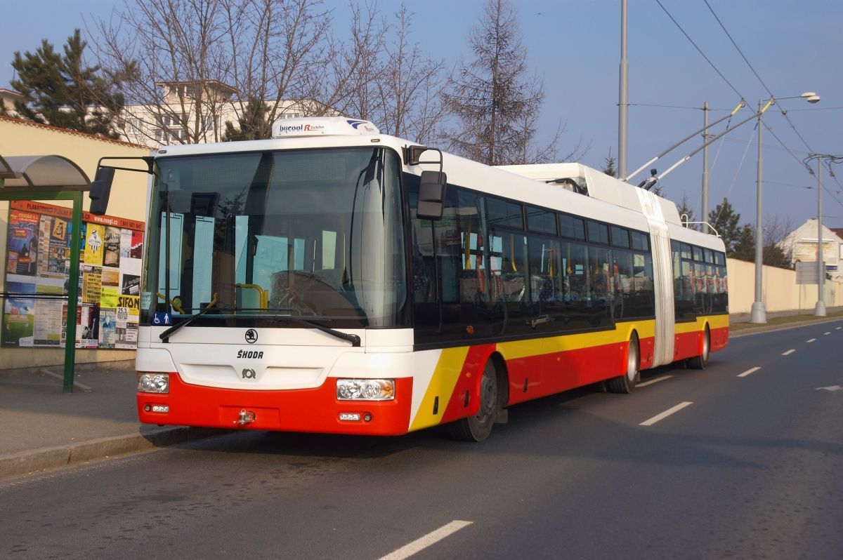 Trolejbus 31 Tr