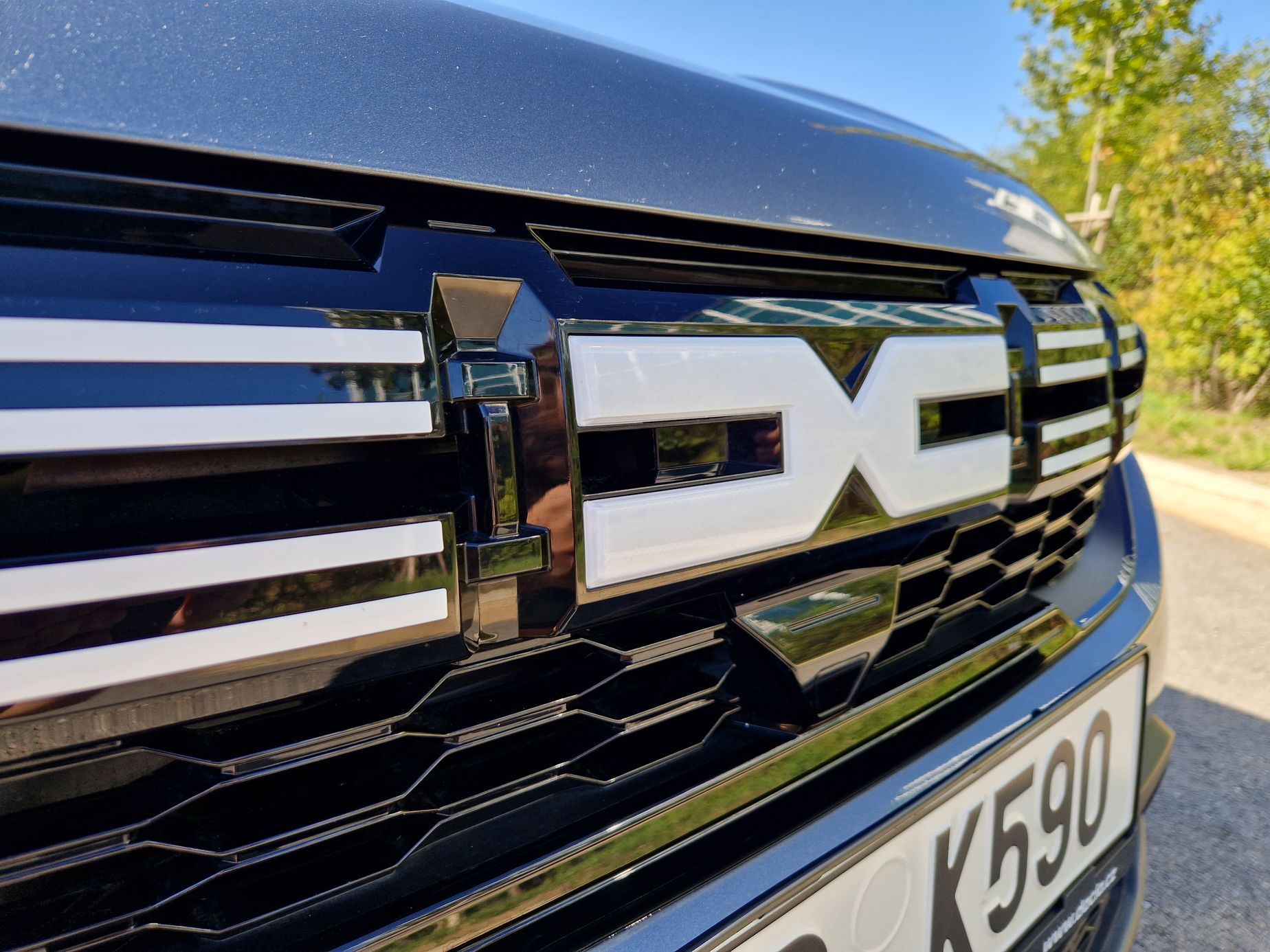 Dacia Jogger Hybrid test