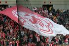 Slavia hlásí: Na rozhodující duel s Vary je vyprodáno