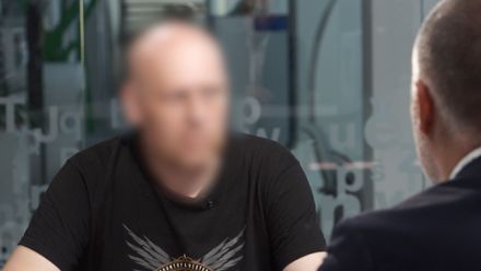 Čech z pluku Azov: Na amputované nohy a ruce vás nepřipraví nic. Možná se tam vrátím