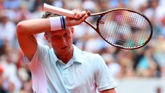 Jiří Lehečka - Jannik Sinner, French Open 2025