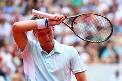 Poslední naděje zhasly. Lehečka dostal lekci od Sinnera, končí Vondroušová i Bouzková