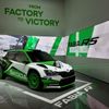 stánek Škoda Auto Ženeva 2019