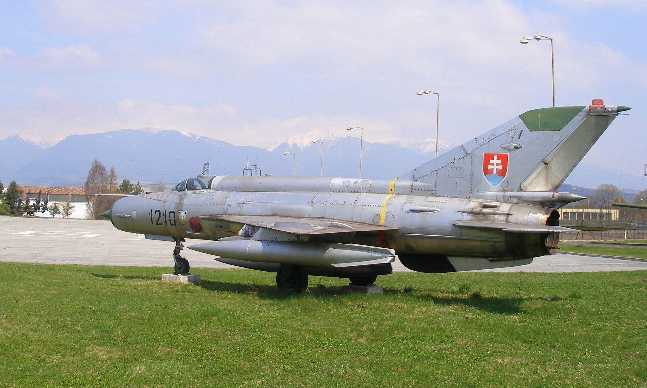Mig 21, vojenské letadlo, Indie, konec, sovětský svaz, letectvo,