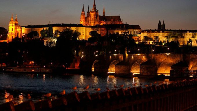 Do jaké části Prahy umístí studenti svůj návrh?