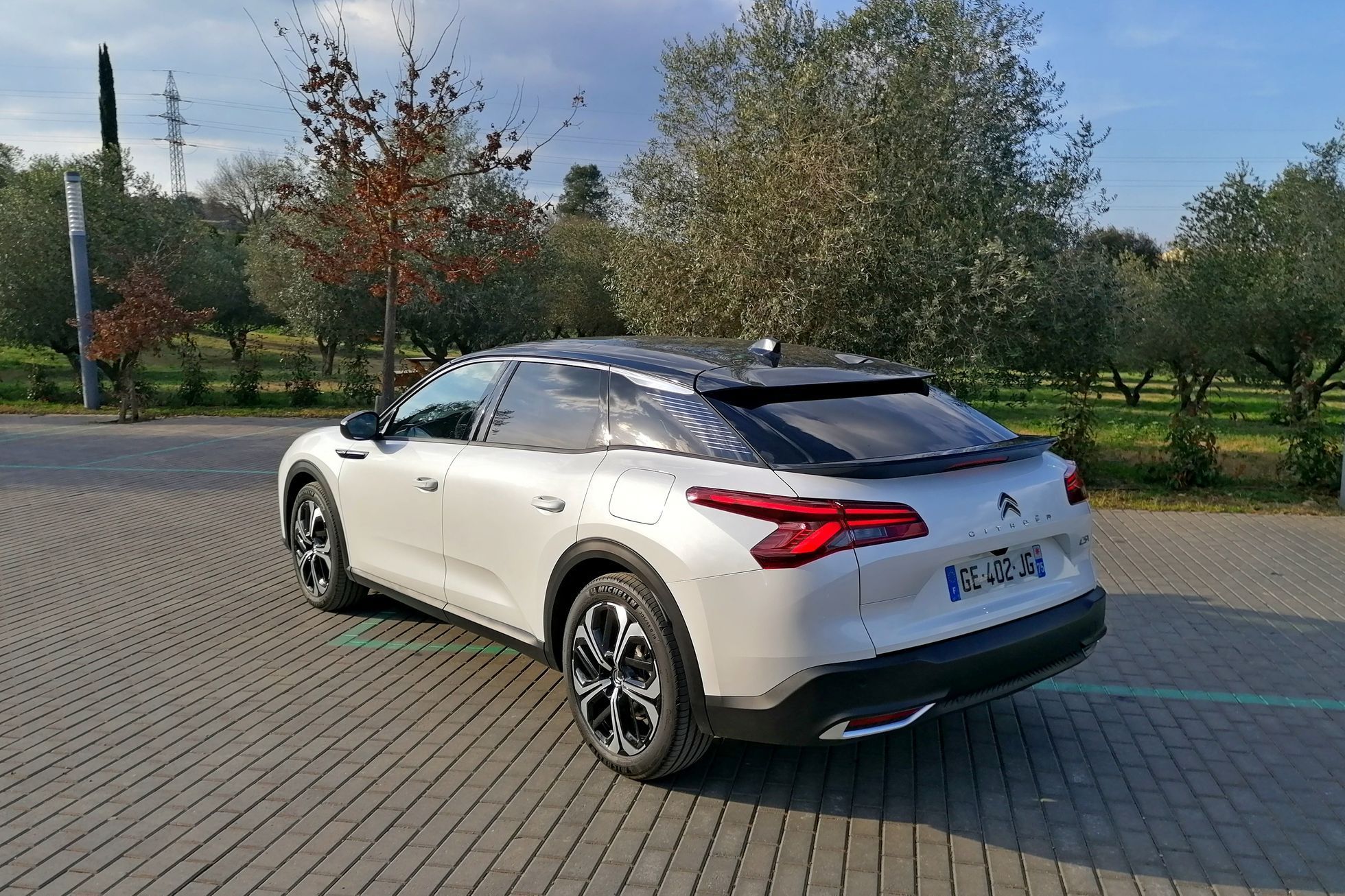 Citroën C5 X