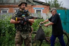 Živě: Starosta Doněcku uprchl do Kyjeva. Bojí se o život