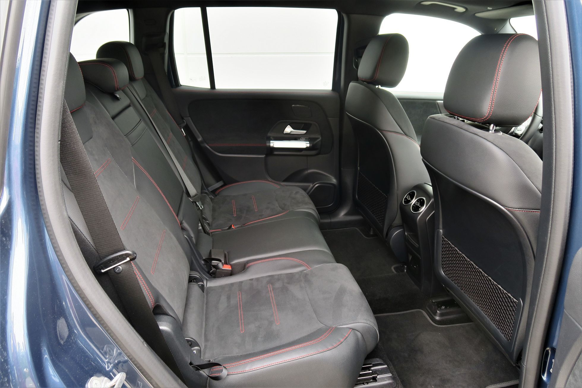 Mercedes EQB test