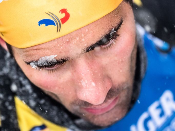 MS v Östersundu 2019: Martin Fourcade