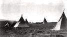 Podívejte se na unikátní magické kouzlo starých fotografií amerických indiánů jak je zachytil okolo roku 1900 fotograf Edward Sheriff Curtis.