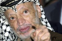 Francouzi vylučují, že by Jásira Arafata někdo otrávil