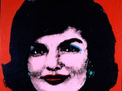 Andy Warhol: Red Jacke, 1964