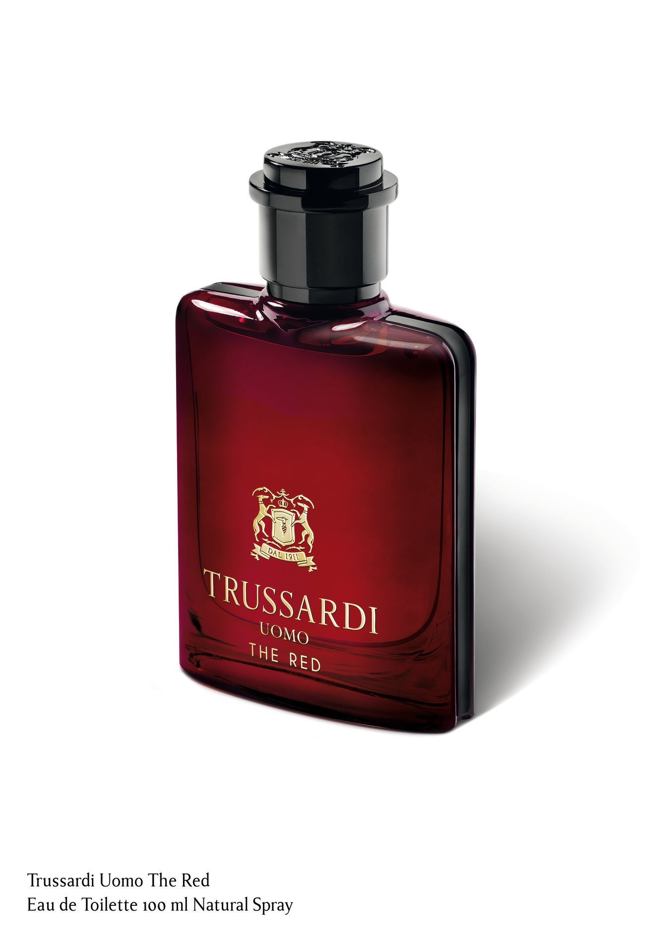 Trussardi: The Red