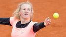 Kateřina Siniaková na J&T Banka Prague Open 216