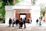 Projekt UNES-CO Kateřiny Šedé vyhrál veřejnou soutěž v Národní galerii na prezentaci na bienále architektury v Benátkách.