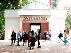 Československý pavilon na bienále v Benátkách