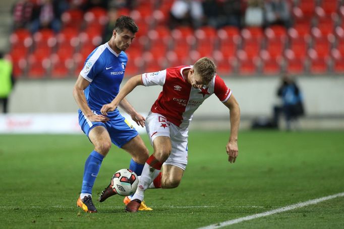 HL, Slavia-Liberec: Jakub Jugas