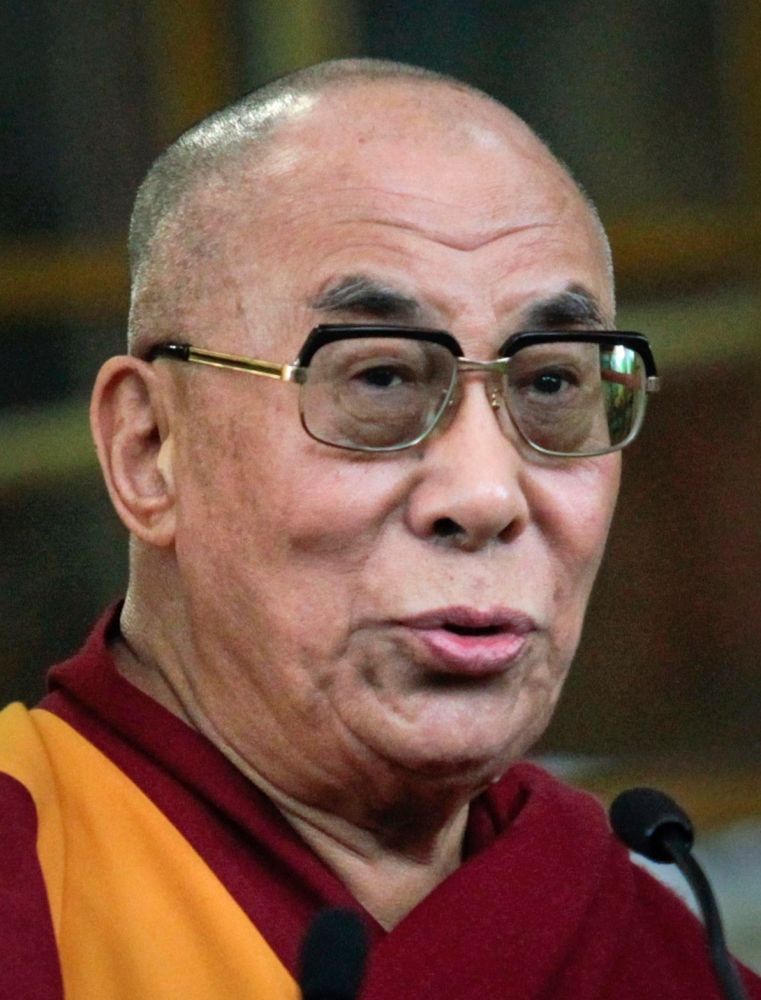 Inaugurace nového tibetského exilového premiéra Lobsanga Sangaye