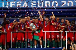 Finále Euro 2016 Portugalsko vs. Francie