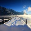 Zimní dovolená v Rakousku - Achensee