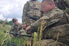 České kulomety už brání Donbas. Nahrazují i ty z doby carského Ruska