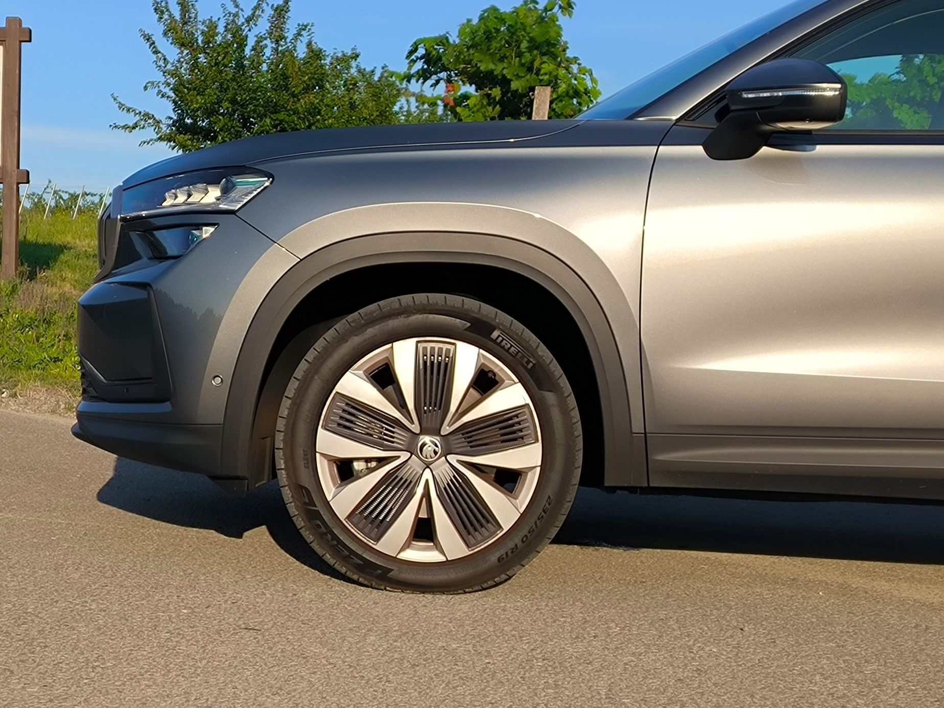 Škoda Kodiaq 2024