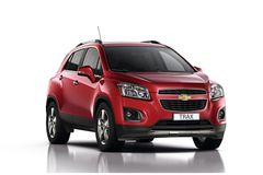 Chevrolet Trax se blýskne v Paříži