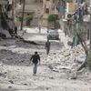Sýrie - Aleppo