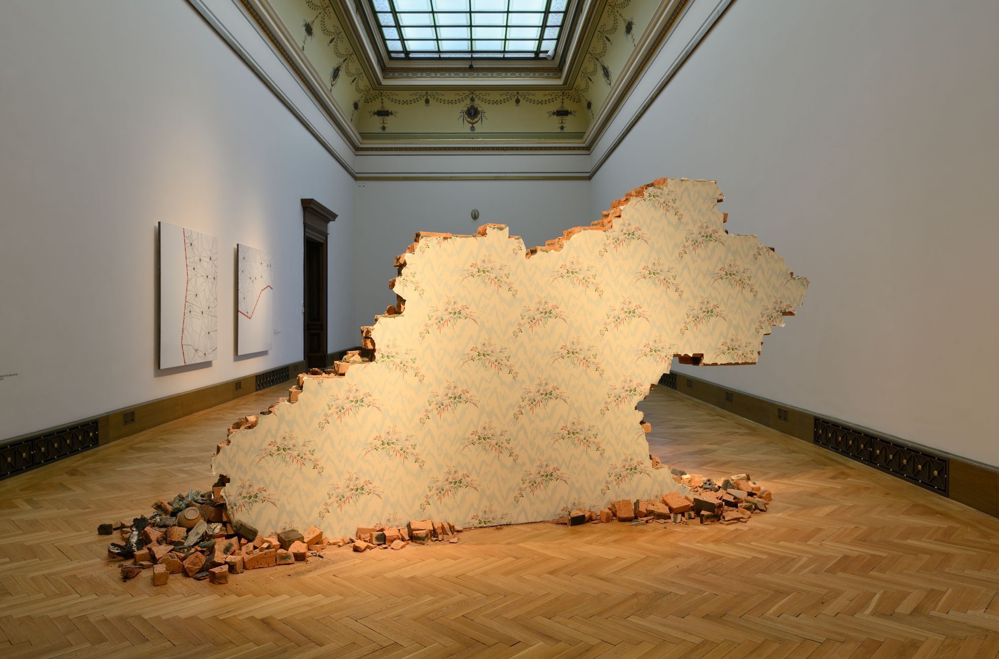 Zhanna Kadyrova, Galerie Rudolfinum, 2024