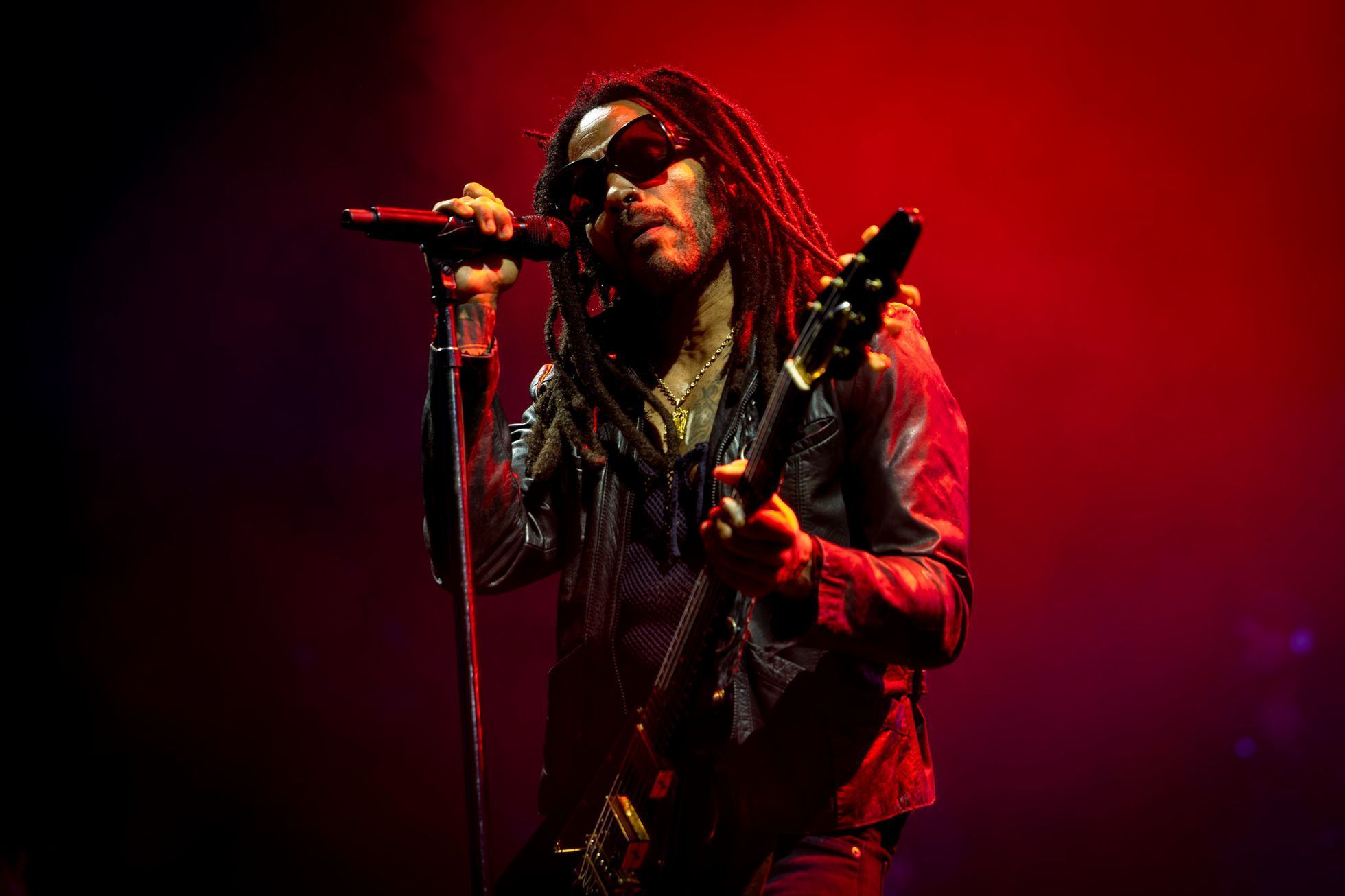 Lenny Kravitz, 2024, Colours of Ostrava