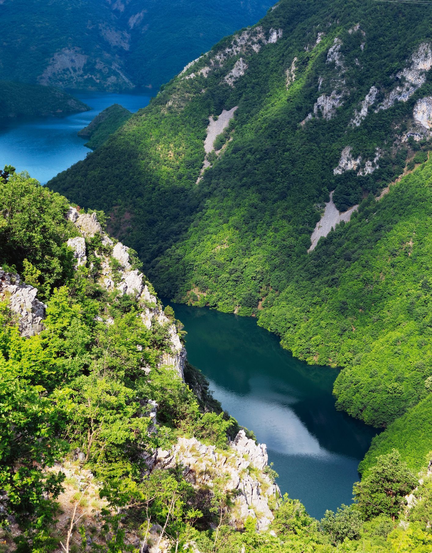 Drsná krása Albánie