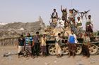 V jemenském přístavu Hudajdá znovu vypukly boje, navzdory dohodnutému příměří