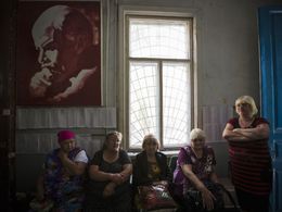 Přicházející Ukrajinky promění i role zdejších žen. Důsledky války ovlivní zajetý řád