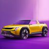 moderní Škoda Felicia Fun