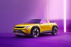 Nejvzácnější Škoda se vrací. Felicia Fun má elektrickou tvář, ikonický prvek jí chybí