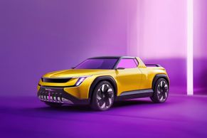 Nejvzácnější Škoda se vrací. Felicia Fun má elektrickou tvář, ikonický prvek jí chybí