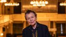 Laurie Anderson.