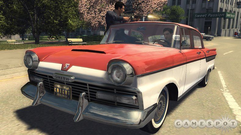 mafia 2
