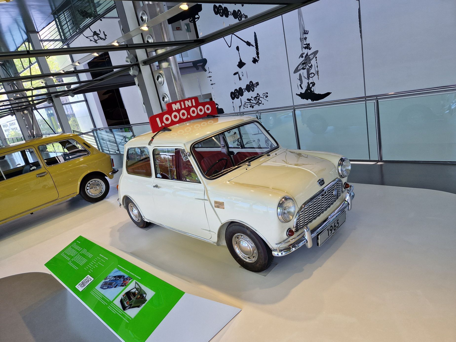 Autostadt muzeum Wolfsburg