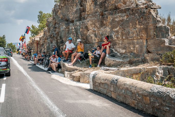 Tour de France 2019, fanoušci