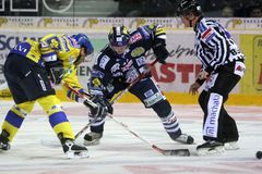 Hokejistům Ústí a Vítkovic se v play out podařil obrat