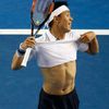 Sedmý den Australian Open (Kei Nišikori)