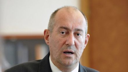 Stříž bude novým šéfem žalobců, rozhodla vláda, funkce se ujme v úterý