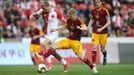 EPL, Slavia-Dukla: Antonín Barák - Štěpán Koreš