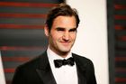 Federer přiletí do Prahy propagovat Laver Cup, Berdych mu chce dělat průvodce
