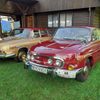 Tatra Veteran Car Club Kopřivnice sraz Tater 2021