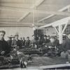 Firma TOKOZ - historické foto, Žďár nad Sázavou, výrobce zámků a stavebního kování, sto let výročí