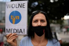 Polští poslanci přijali zákon, zaměřený proti nezávislé televizi TVN
